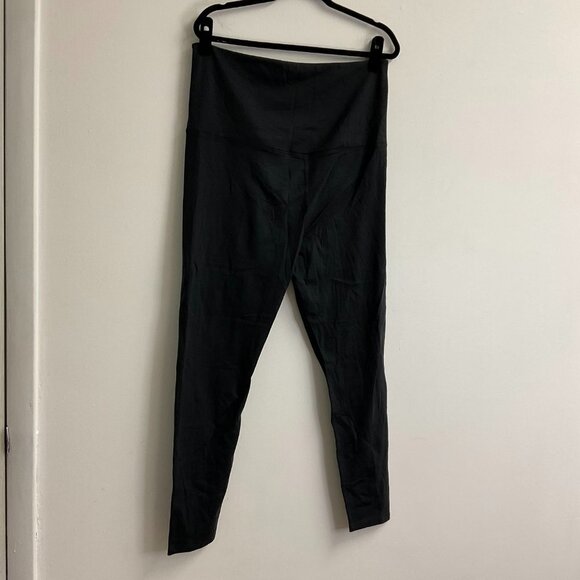 Girlfriend Collective High-Rise Compressive Leggings Size 3XL gray - Picture 2 of 3